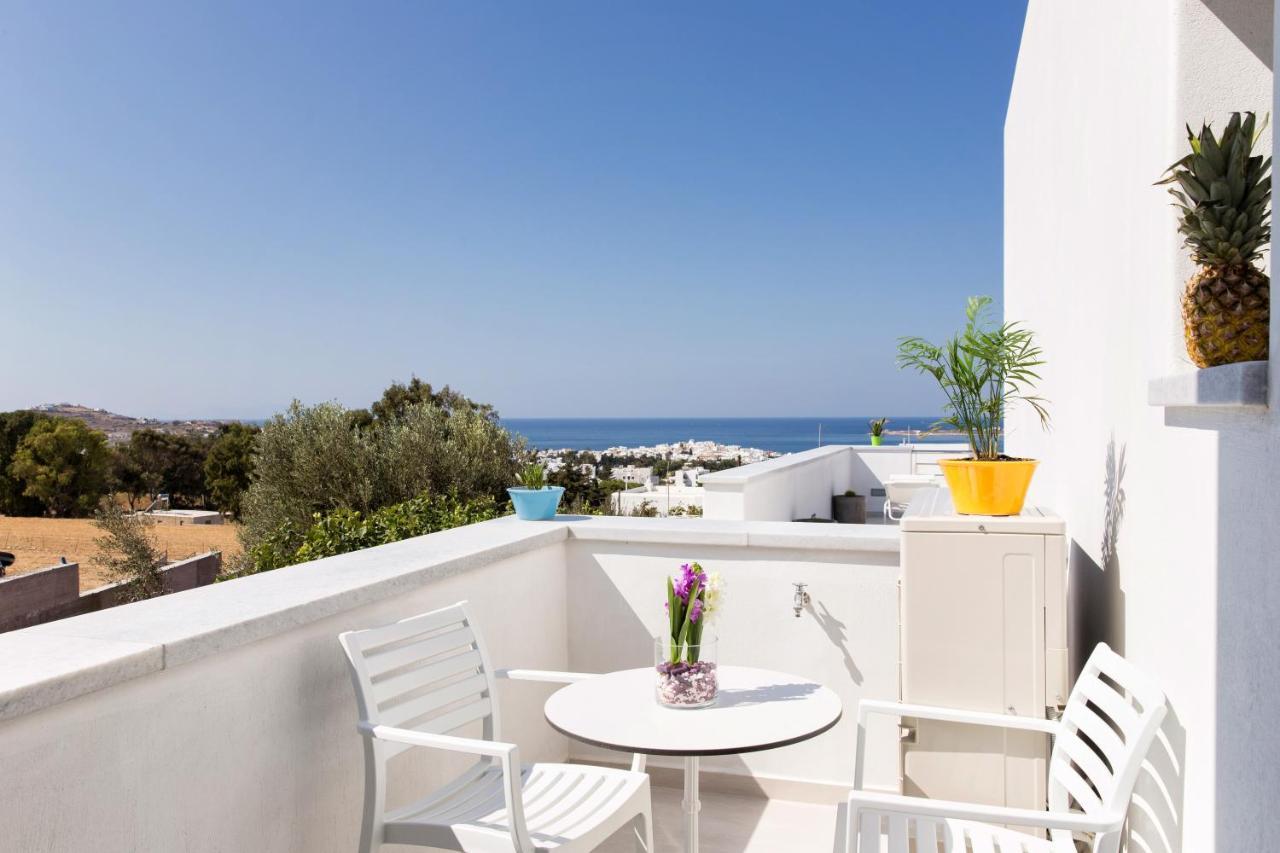 Panos Villa Sunset View Páros 外观 照片